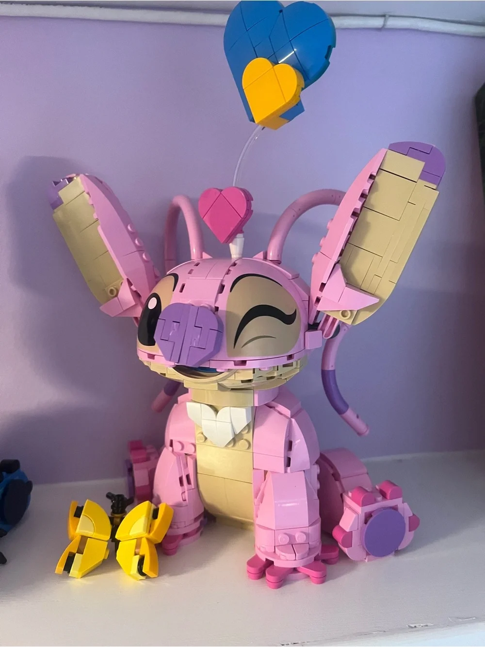 Lego disney angel